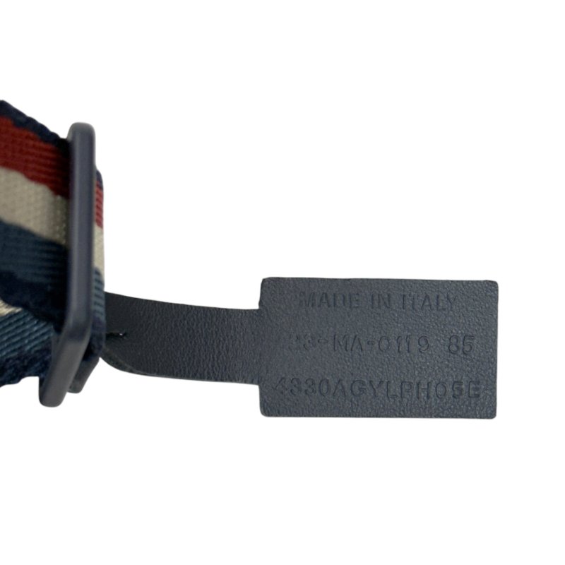 DIOR CD搭扣 腰帶 25mm-9