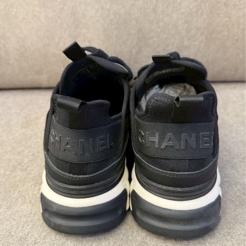 香奈兒熊貓運動鞋-3