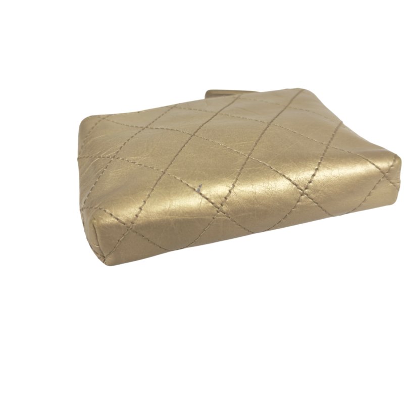 CHANEL CC 拉鏈小包-11