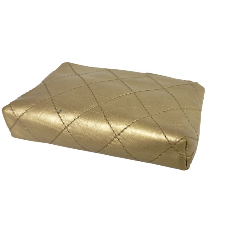 CHANEL CC 拉鏈小包-12