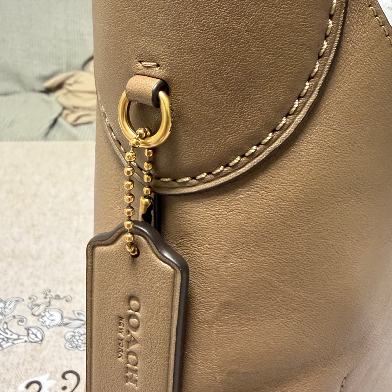 COACH Brooklyn Shoulder Bag 28 (CU068)-3
