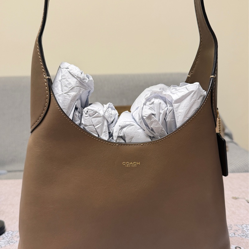 COACH Brooklyn Shoulder Bag 28 (CU068)-5