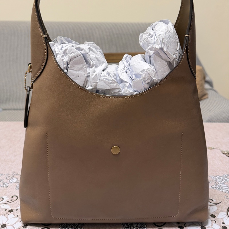 COACH Brooklyn Shoulder Bag 28 (CU068)-6