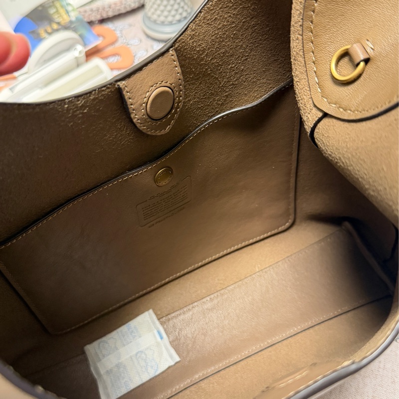 COACH Brooklyn Shoulder Bag 28 (CU068)-8