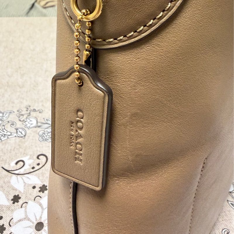 COACH Brooklyn Shoulder Bag 28 (CU068)-10