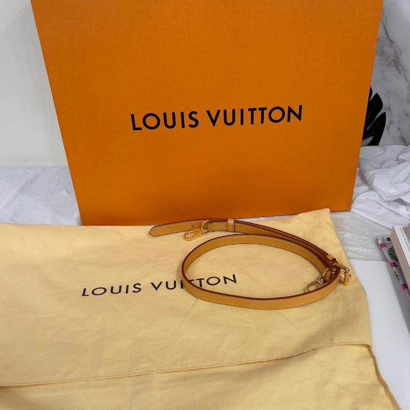 LV Delighful PM 小號老花肩背包-25