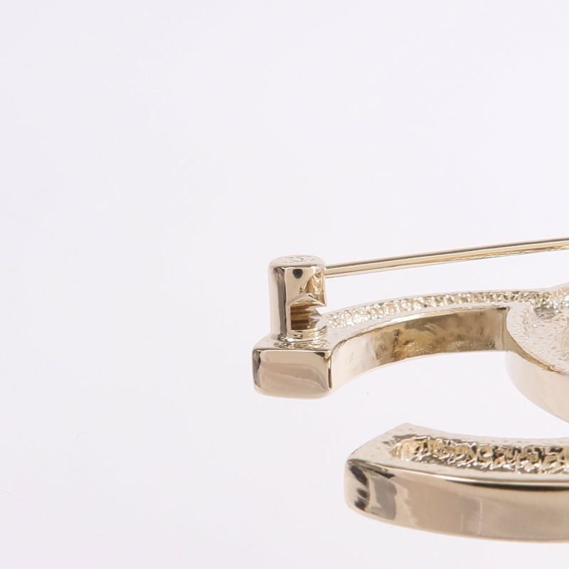 CHANEL 金屬Brooch胸針-5