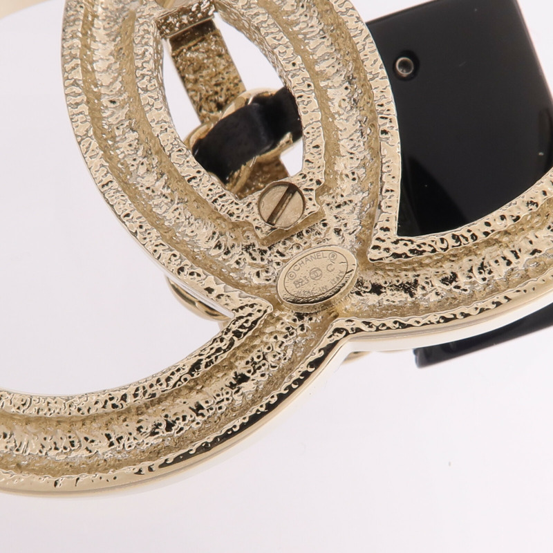 CHANEL 金屬Brooch胸針-7