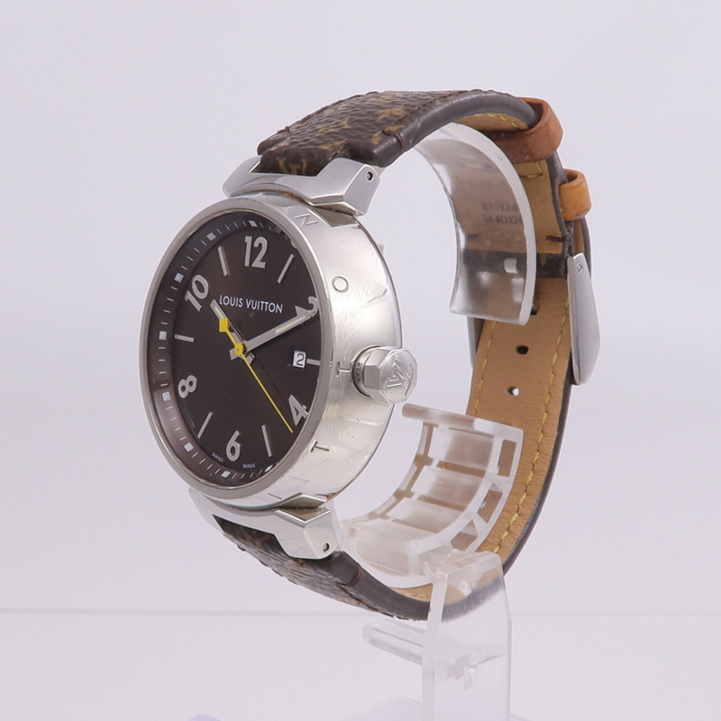 LOUIS VUITTON Tambour Q1111-3