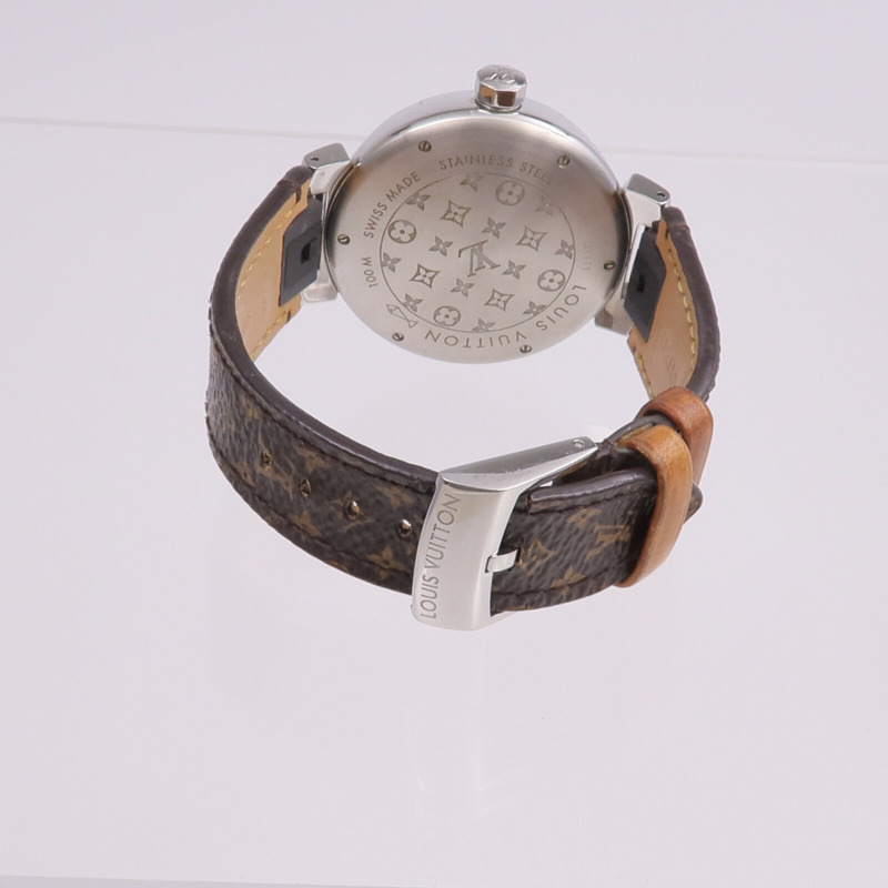 LOUIS VUITTON Tambour Q1111-4