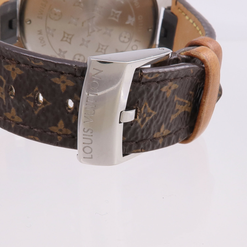 LOUIS VUITTON Tambour Q1111-5