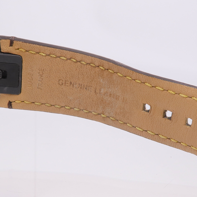 LOUIS VUITTON Tambour Q1111-11