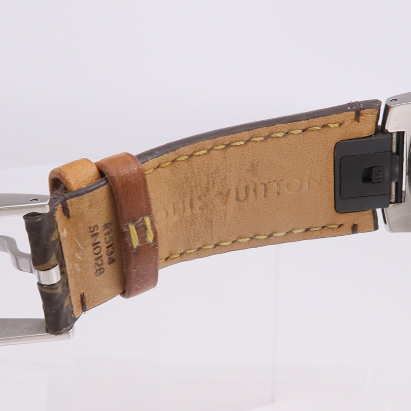 LOUIS VUITTON Tambour Q1111-12