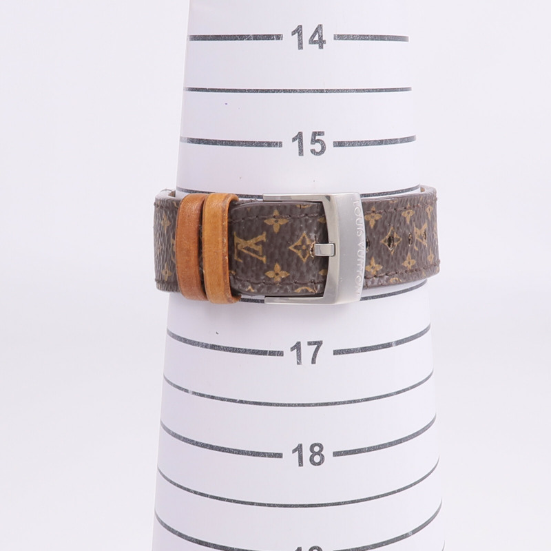 LOUIS VUITTON Tambour Q1111-17