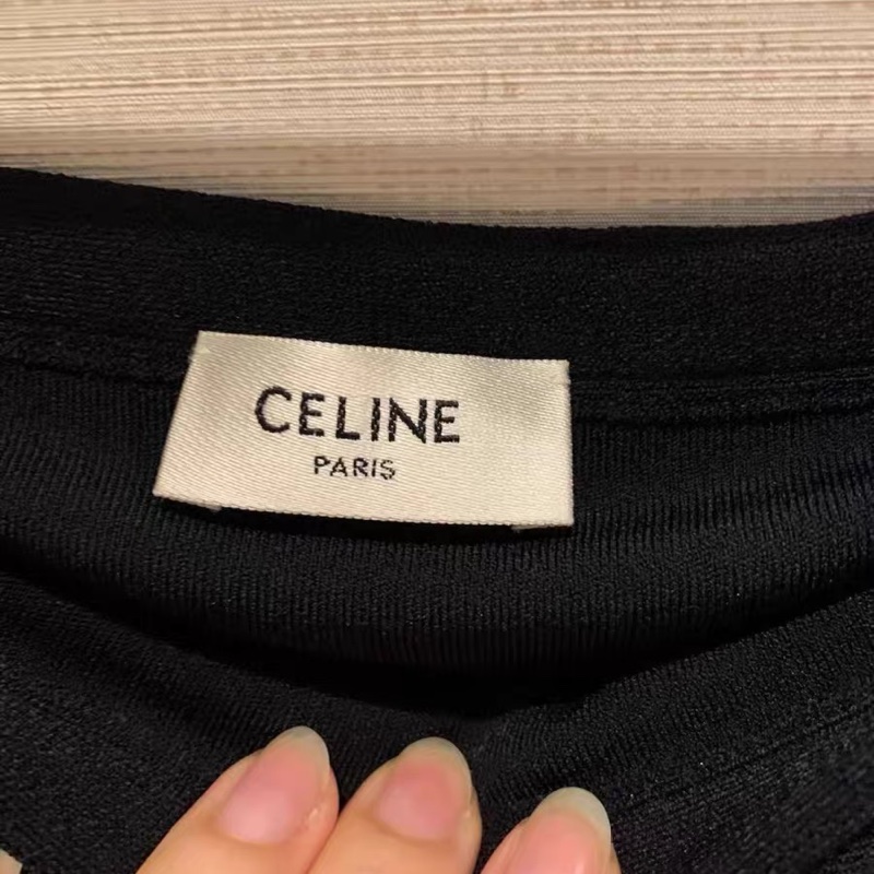 Celine連衣裙s碼很大彈性-1