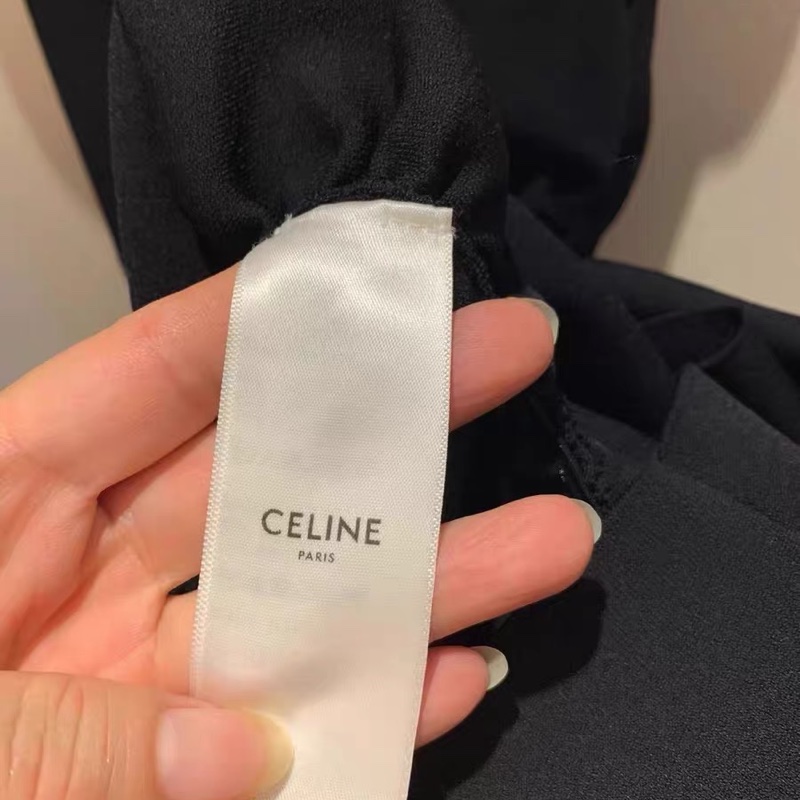 Celine連衣裙s碼很大彈性-2