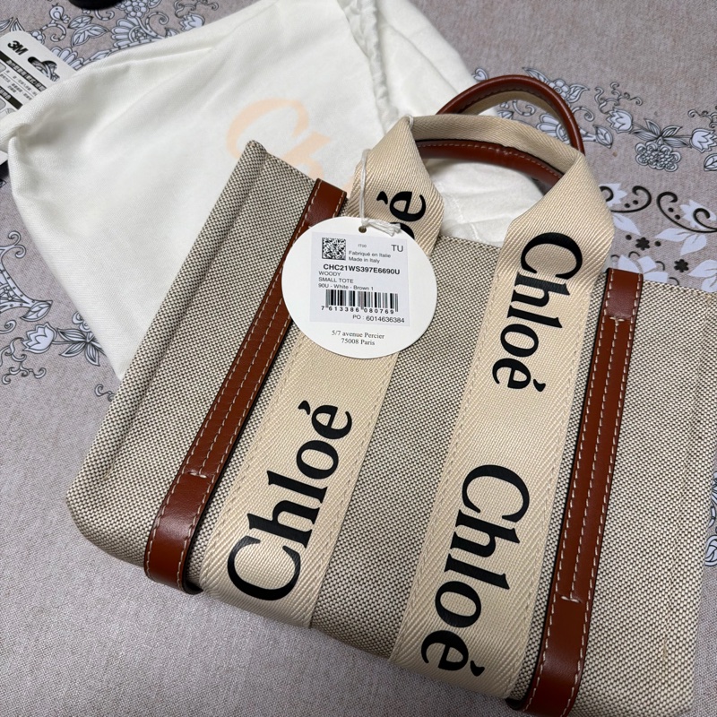 CHOLE WOODY 小號-0