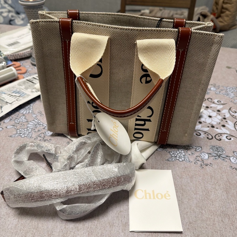 CHOLE WOODY 小號-4