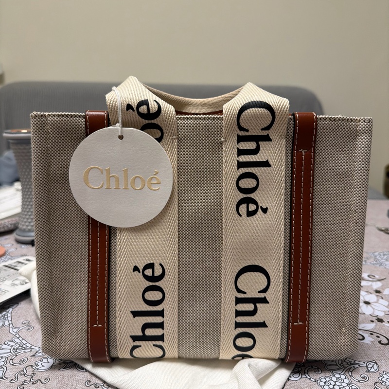 CHOLE WOODY 小號-5