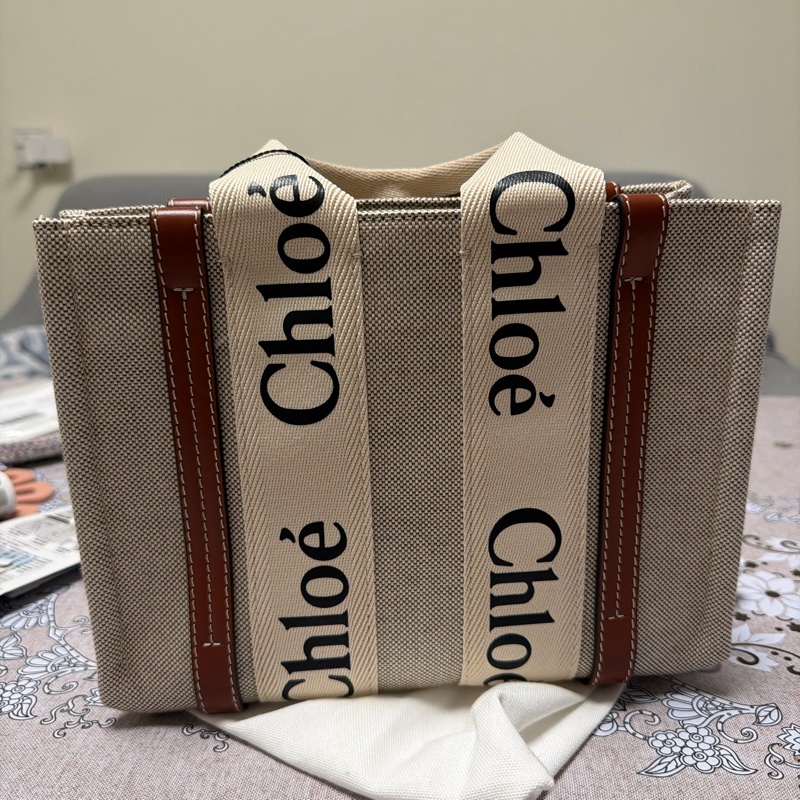 CHOLE WOODY 小號-6