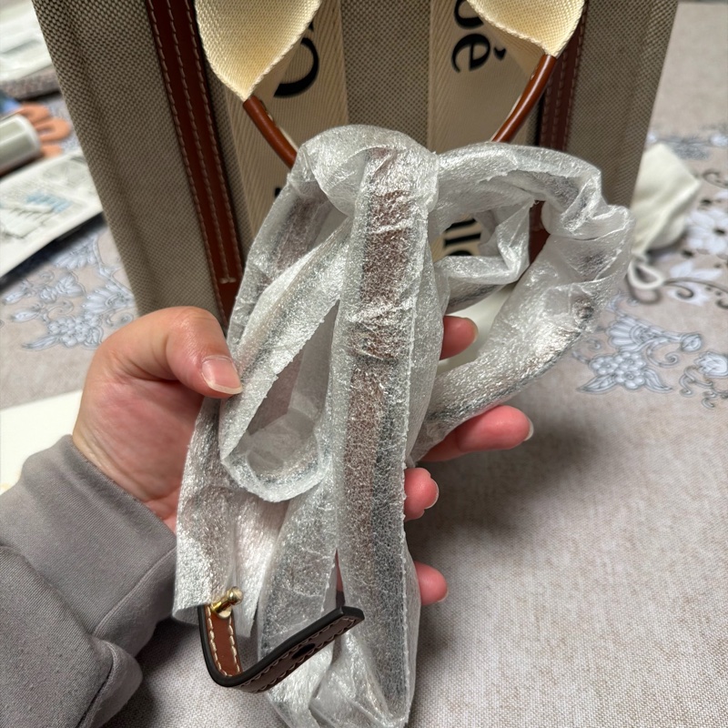 CHOLE WOODY 小號-10