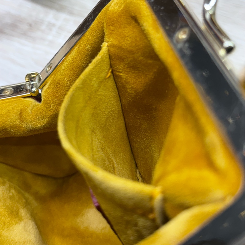 LV 2005年稀有限量丹寧牛仔蛙口鱷魚皮革是手提包-22