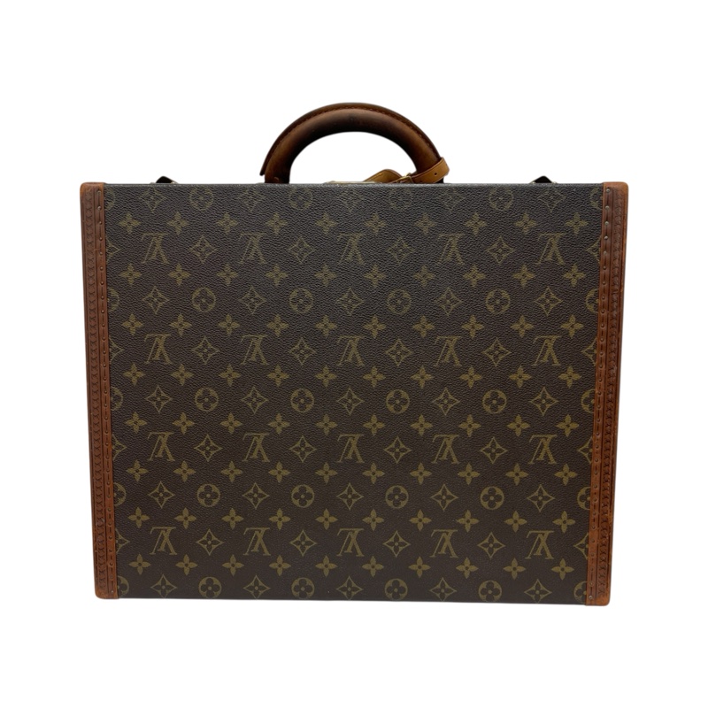 Louis Vuitton 手提硬殼行李箱 vintage 二手 中古-5