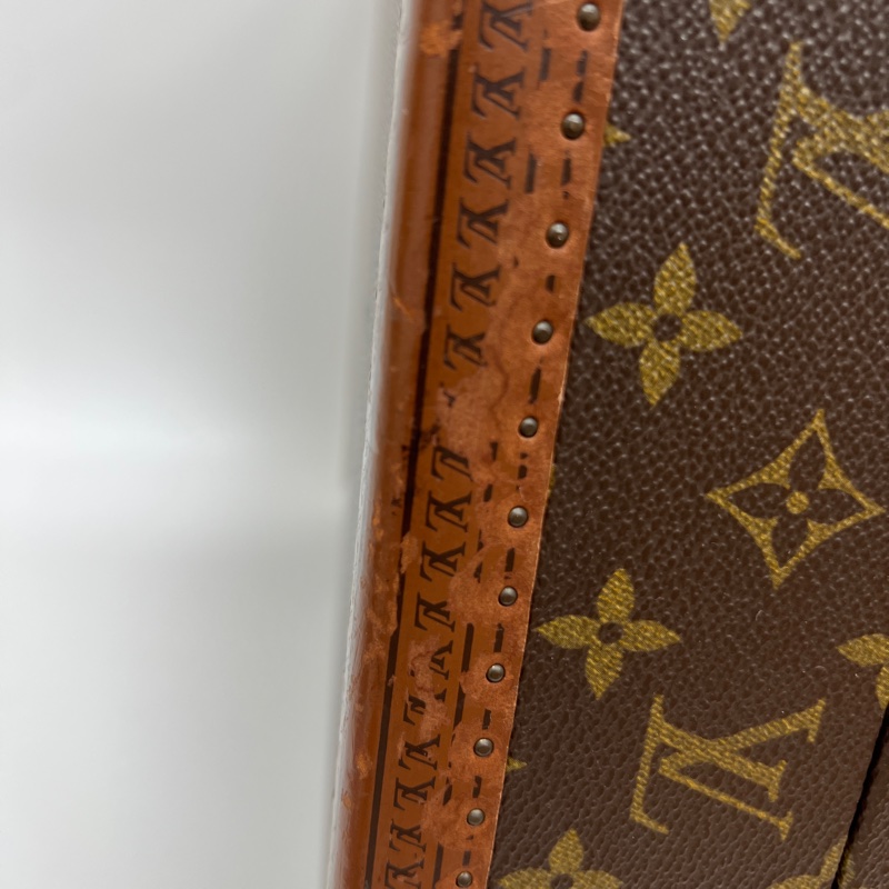Louis Vuitton 手提硬殼行李箱 vintage 二手 中古-33