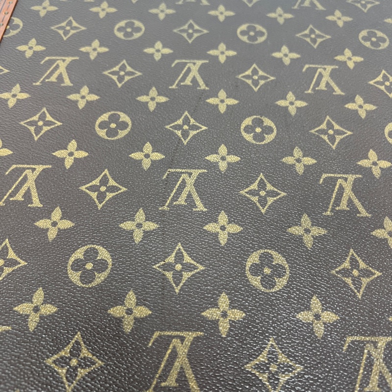 Louis Vuitton 手提硬殼行李箱 vintage 二手 中古-35