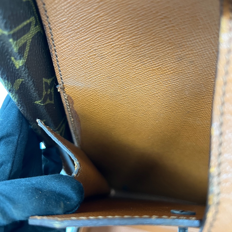 Louis Vuitton 手提硬殼行李箱 vintage 二手 中古-55