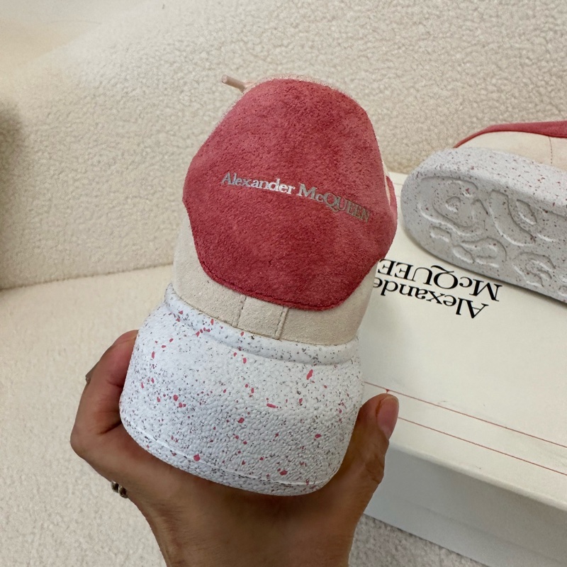 Alexander McQueen 麥昆女款運動鞋，37碼，全新正品。-8