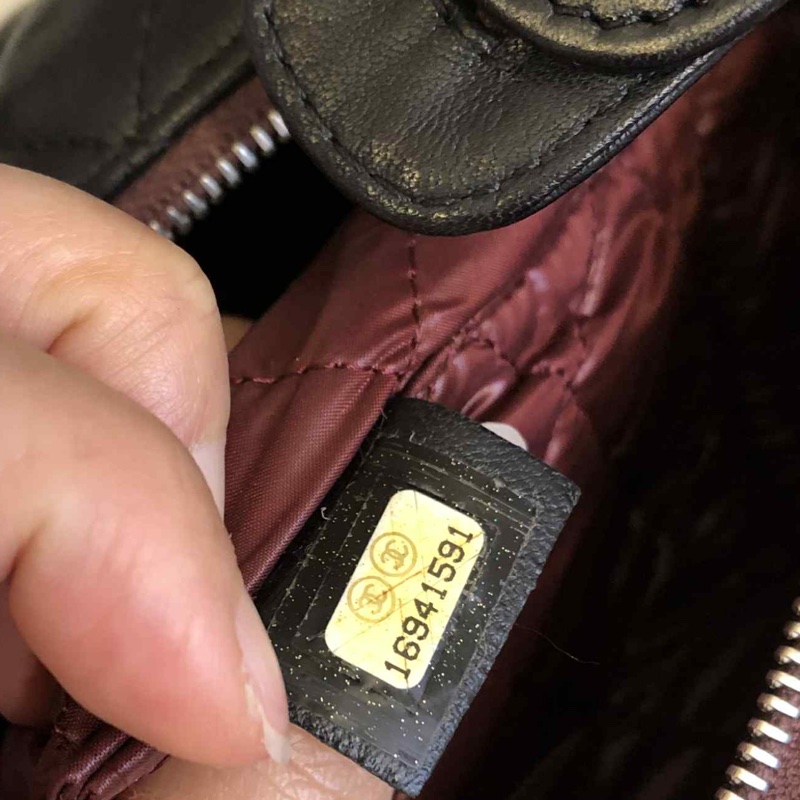 香奈兒手提飯盒包-2