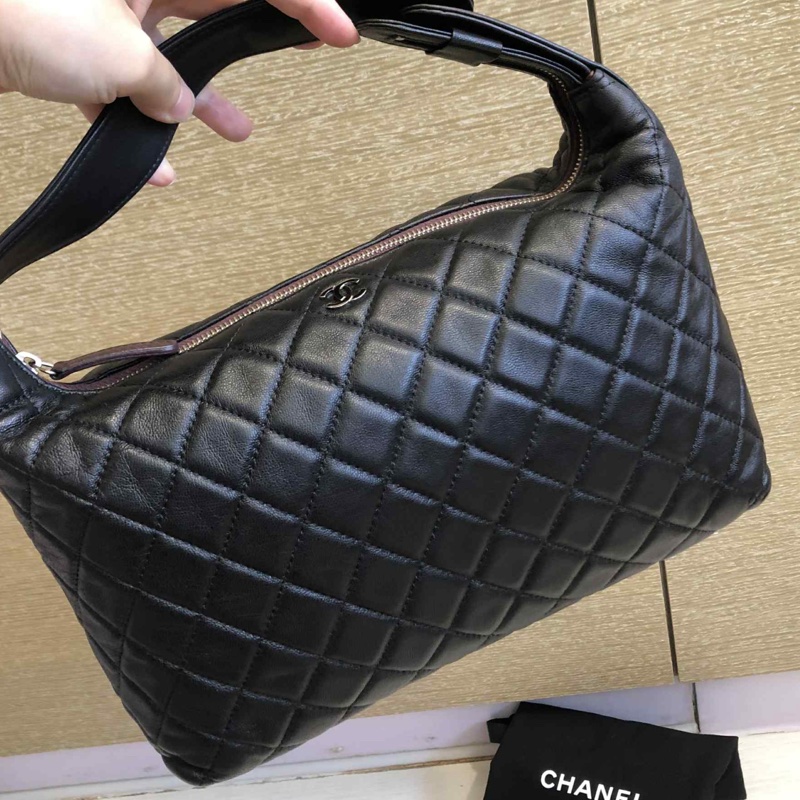 香奈兒手提飯盒包-3