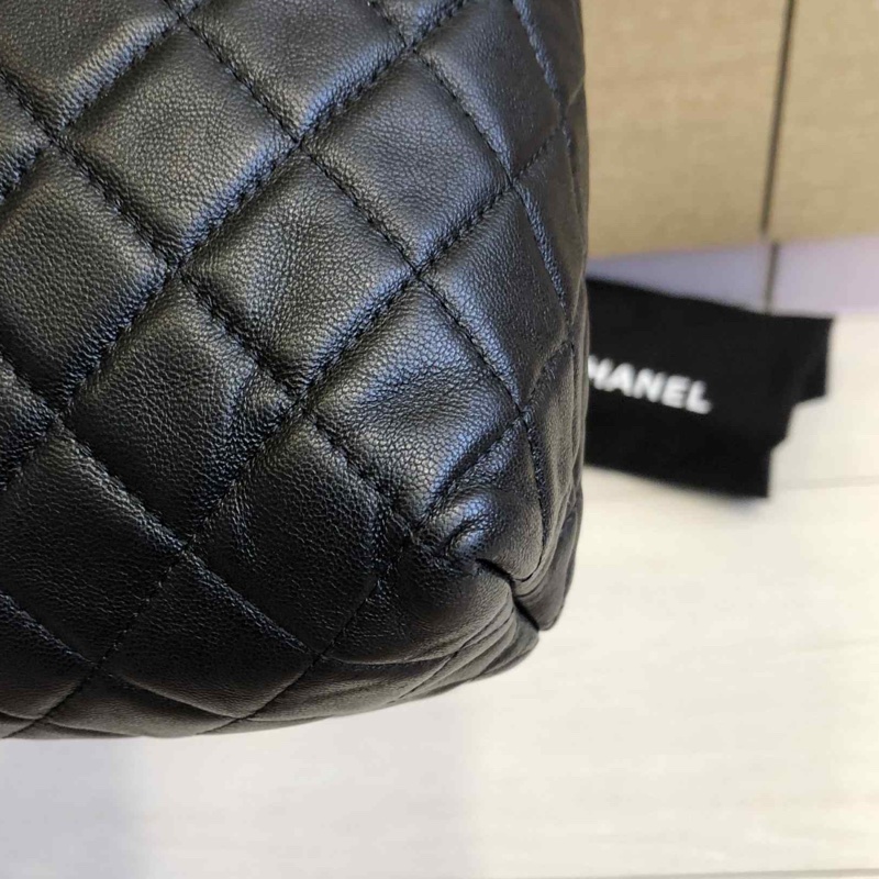 香奈兒手提飯盒包-5