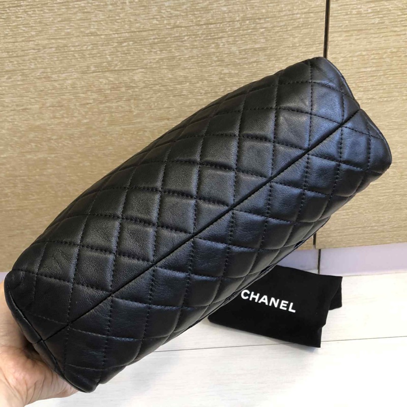 香奈兒手提飯盒包-12