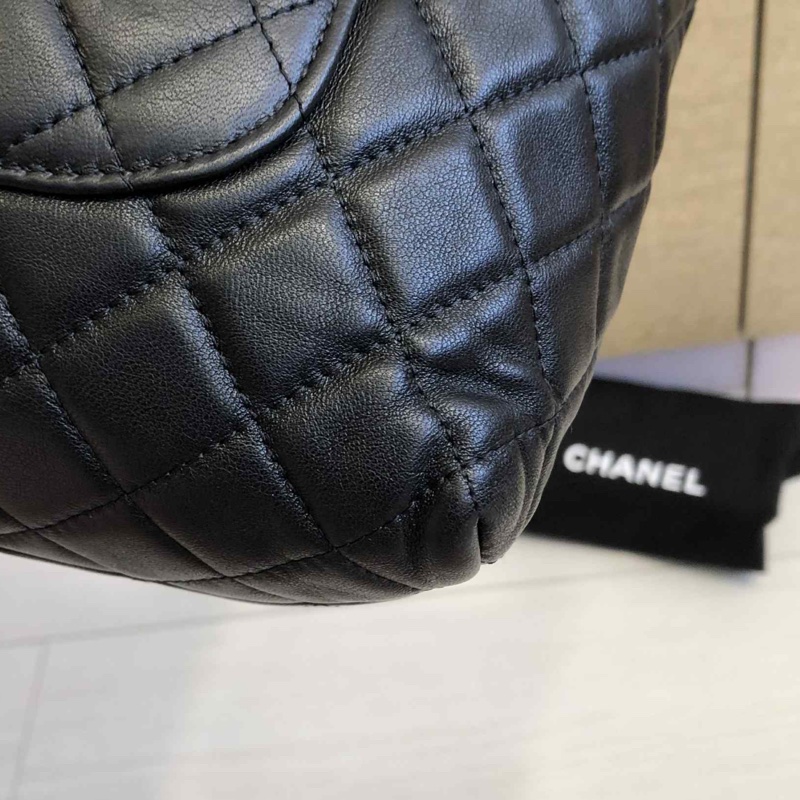 香奈兒手提飯盒包-14