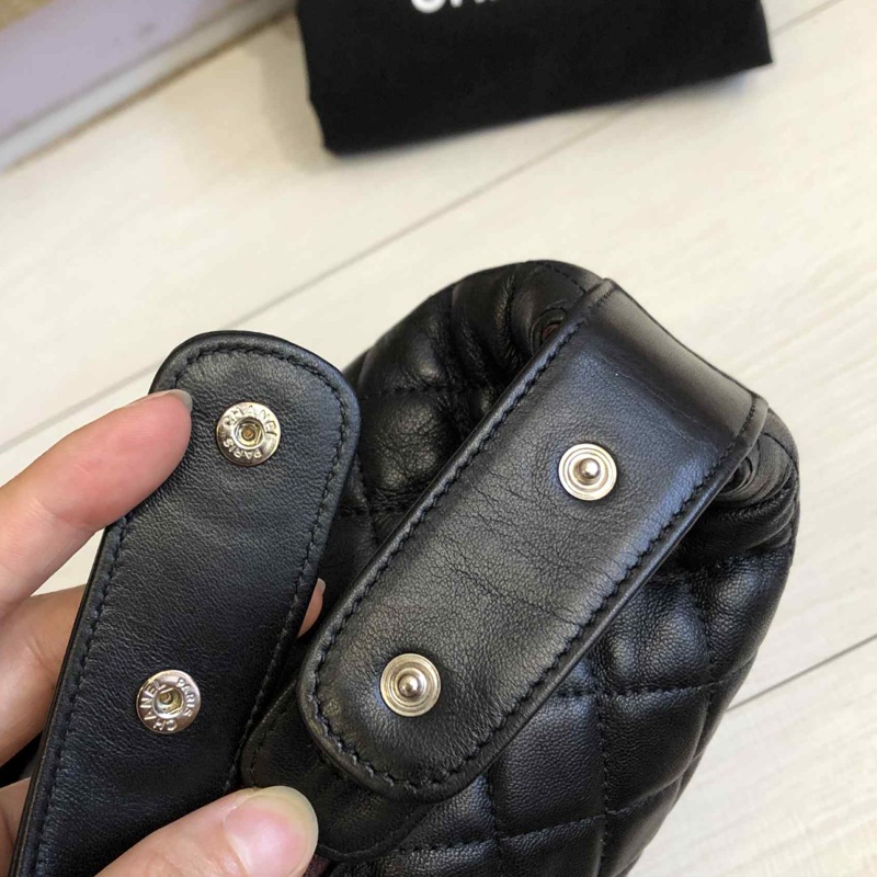 香奈兒手提飯盒包-18