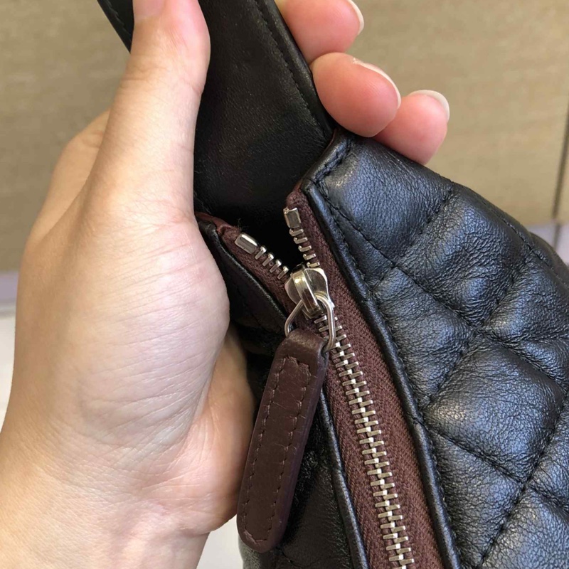 香奈兒手提飯盒包-19