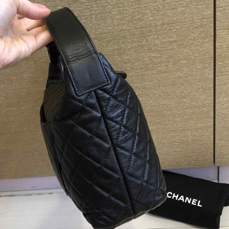 香奈兒手提飯盒包-20