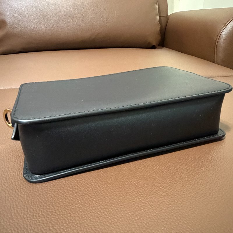 VERSACE La Medusa 黑金相機包-7