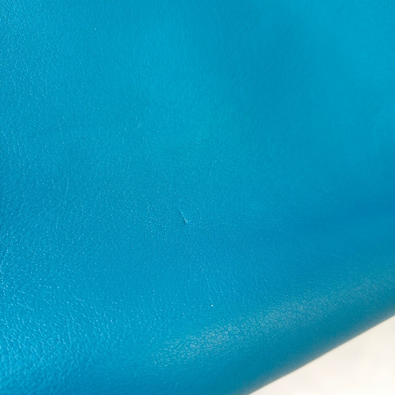 🫅女神購物節狂降（原$16800）‼️只到3/15⏰㊣✨ LOEWE ✨羅威 土耳其藍 湖水藍  小牛皮 托特包 手提包/二手包/二手精品🌳二手樹屋🌳-20