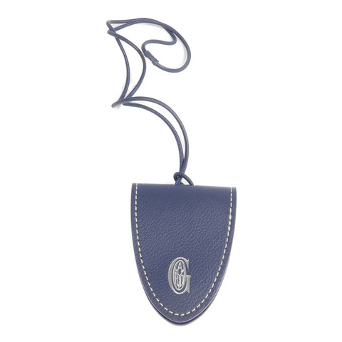 GOYARD 牛皮皮革Croc Universel掛飾