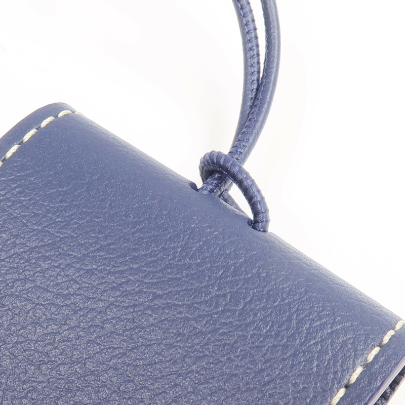 GOYARD 牛皮皮革Croc Universel掛飾-4