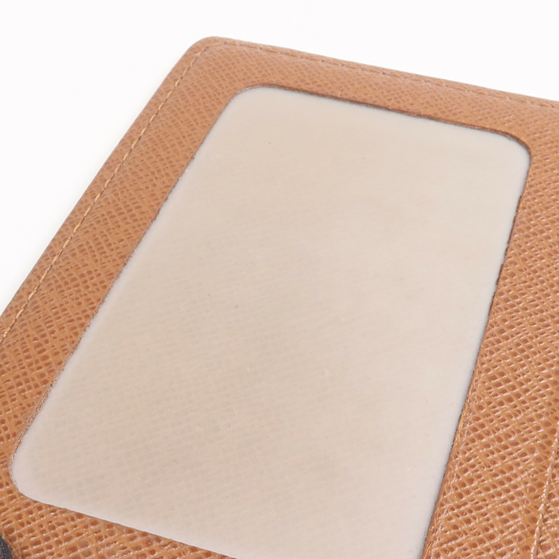 LOUIS VUITTON Monogram Bi-fold Wallet錢包-9
