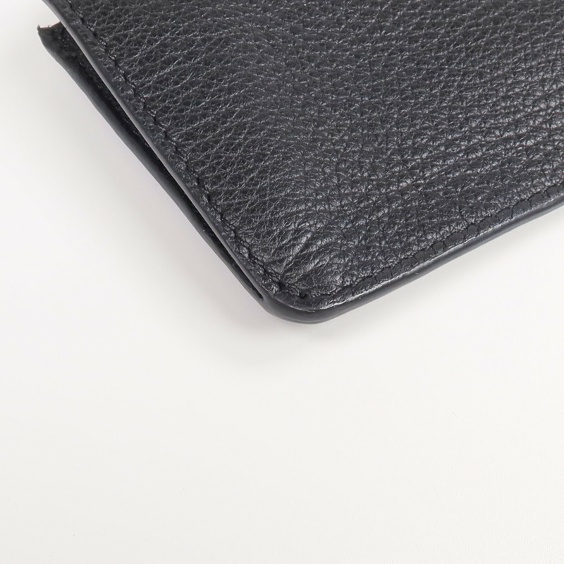 GIVENCHY 牛皮皮革Pandora Key Pouch銀扣鎖匙包-7