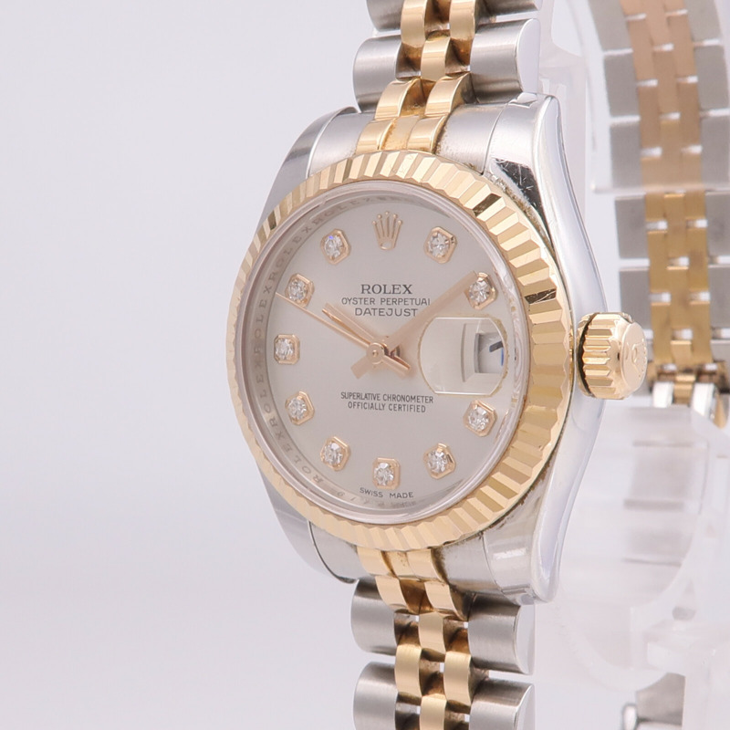 ROLEX Datejust 179171-1