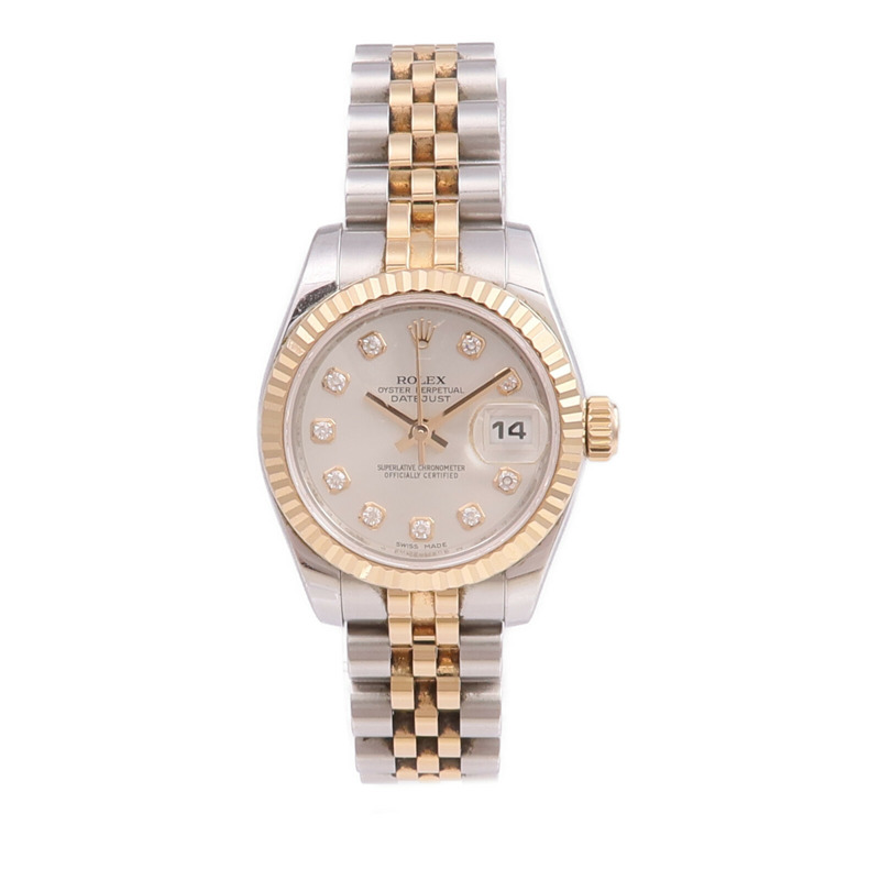 ROLEX Datejust 179171-2