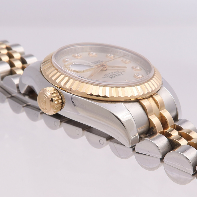 ROLEX Datejust 179171-13