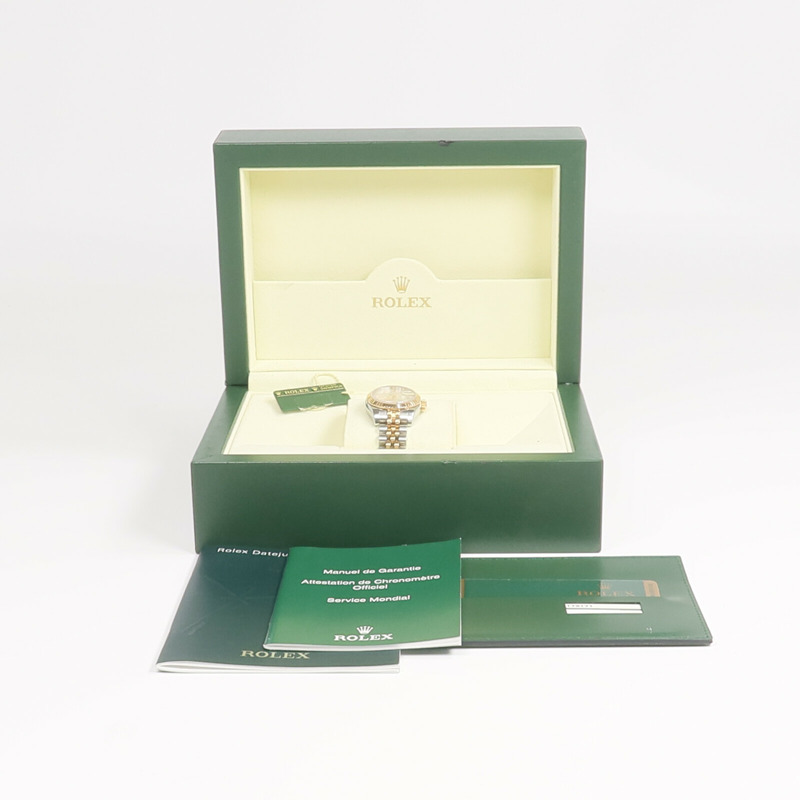 ROLEX Datejust 179171-18