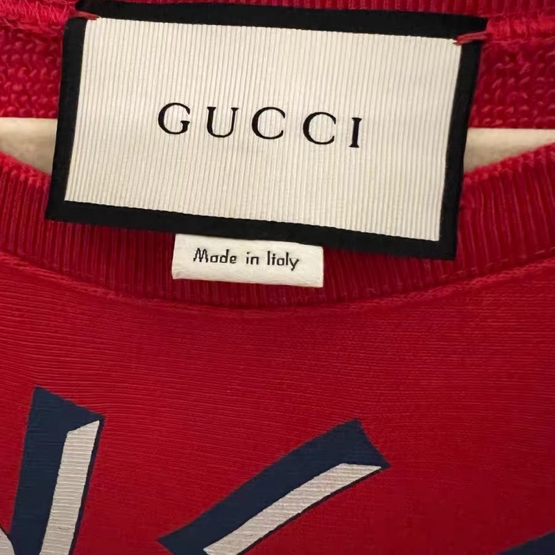 Gucci衛衣s碼-2